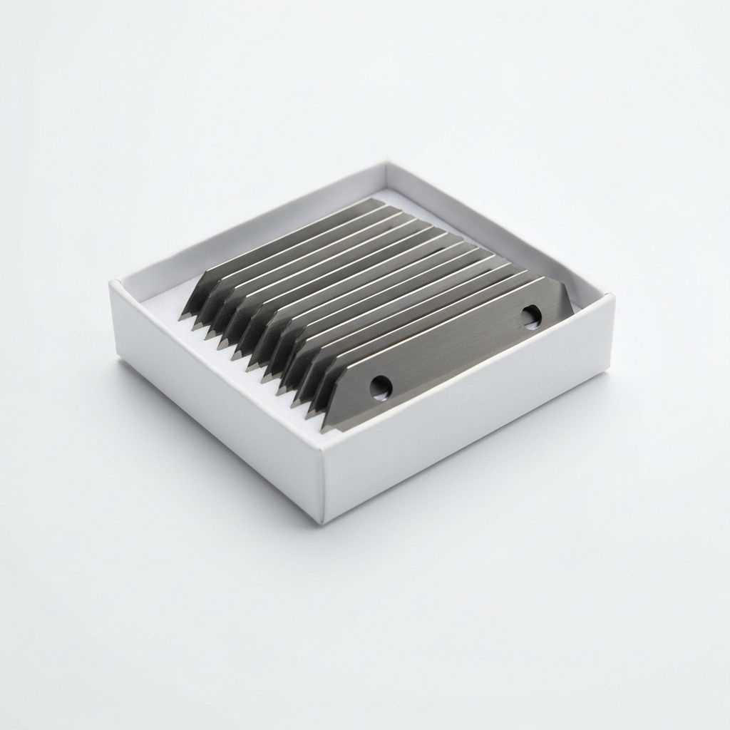 Box Cutter Blades, 10pk