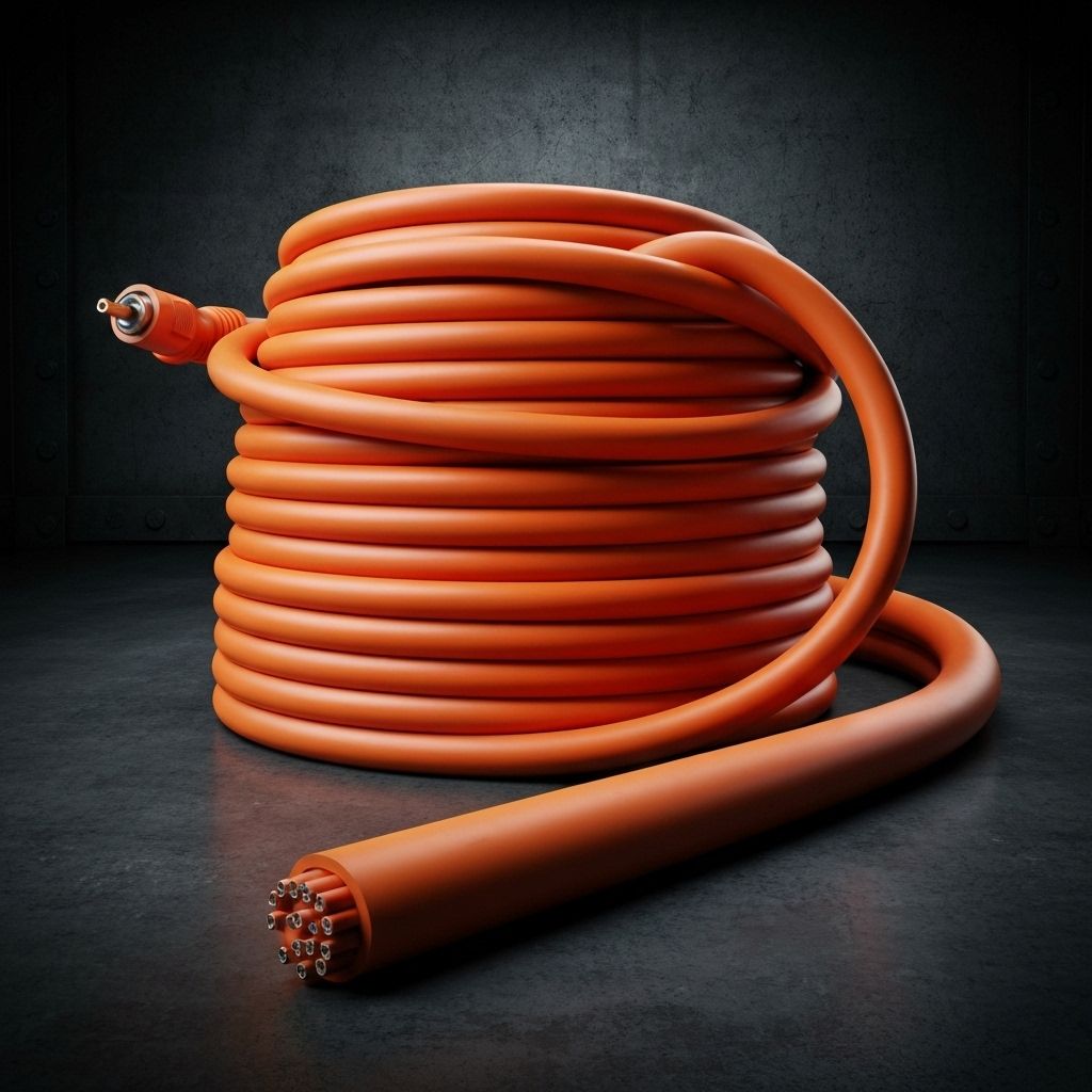 Industrial Extension Cable 50ft