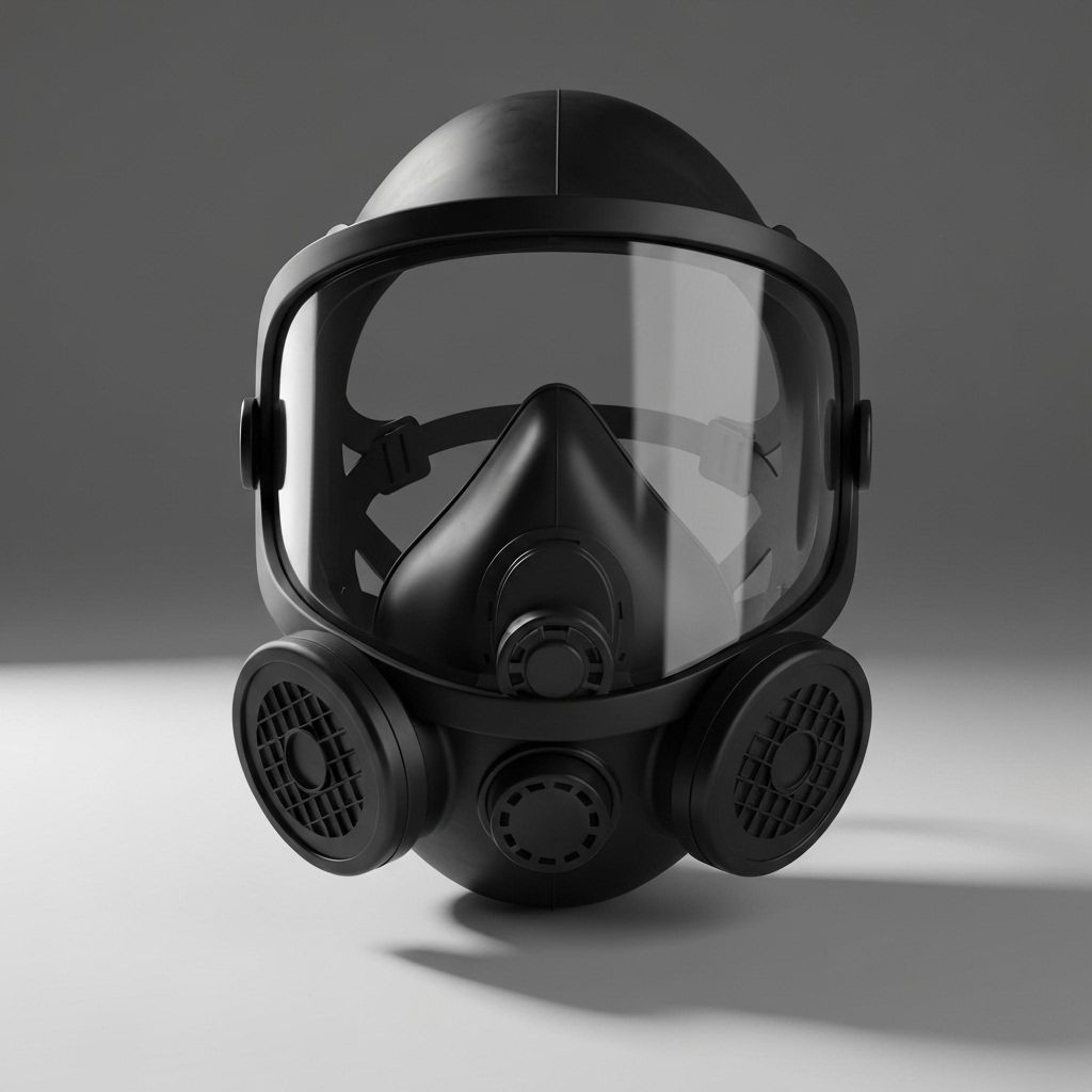 Full-Face Respirator