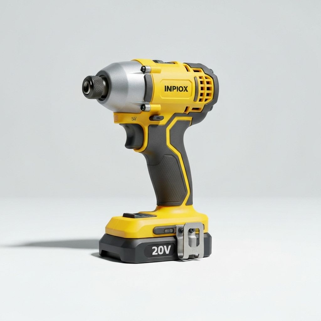 Impact Driver 20V